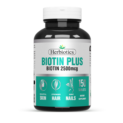 Biotin Plus