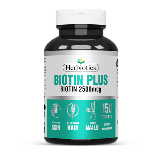 Biotin Plus