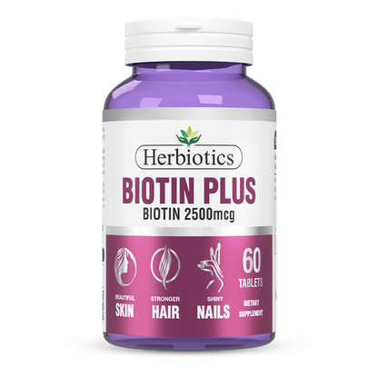 Biotin Plus