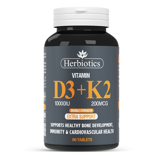 Best Vitamin D3 + K2 in Pakistan